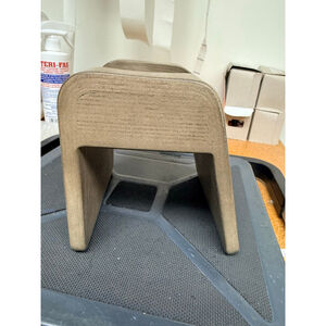 Lovesac weathered ash Sactionals angled Drink Holder One Size